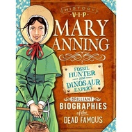 [English - 100% Original] - History VIPs: Mary Anning by Kay Barnham (UK edition, paperback)