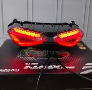 LAMPU STOP JPA NMAX NEW 2020 2021 2022 2023 STOPLAMP JPA 3 IN 1 ALL NEW NMAX MODEL TYPE TRANSFORMERS