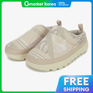 The North Face | รองเทาสโนวมลแบบใหม - สเบจ