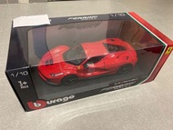 Ferrari 合金模型車