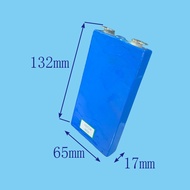 Brand New 3.7 v12ah3.7 v13ah Polymer Lithium Battery Electric Vehicle Battery Power Battery 3.7 v15a