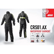 💯Original GIVI Rain Coat CRS01 Baju Hujan