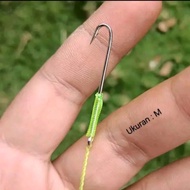 1 piece ready-to-use eel fishing rod