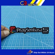 Play Sentiasa play 5 Sticker / m204