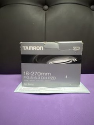 貨尾清貨 全新行貨 香港行貨 Tamron 18-270 18-270mm VC 防震 Sony A Mount