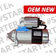 OEM NEW PROTON WAJA MMC 1.6 / GEN2 AUTO / MANUAL HIGH SPEED STARTER