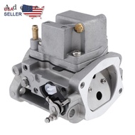 Adepe Motorcycle Carburetor Carb for Yamaha Outboard 40HP 2 Strokes Engine Power