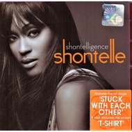 SHONTELLE - Shontelligence ( CD ) [  T- Shirt ]