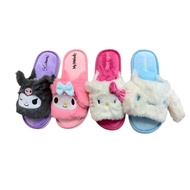 SANRIO House Shoes-4 Designs In Total