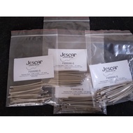 JESCAR FS-55090-S STAINLESS STEEL FRET WIRE Medium Jumbo