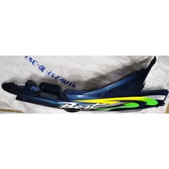 Body Cover Right Side BEST Genuine Suzuki 47110-23F10 FD110X Color Set