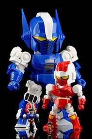 高狄安 高迪安 Action Toys ES合金 《黑豹傳奇》闘士ゴーディアン