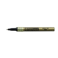 ปากกาเพ้นท์ 1 มม. ทอง ซากุระ XPMK41301