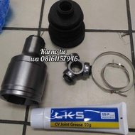 ready ya cv joint as roda dalam kanan suzuki forsa