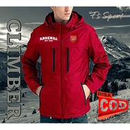 CLIMBER ARSENAL MOUNTAIN JACKET