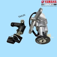 SIRIUS 2006-2026 machine lock and switch set... original B6A-XH25A-00
