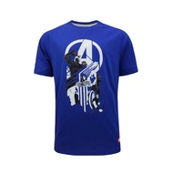 FBT MARVEL SUPER HERO JERSEY [MARVEL X FBT AVENGERS #D2T249 ROYAL BLUE]