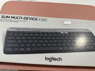 Logitech 無線鍵盤