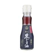 (訂購) 日本製造 九鬼 一番搾 純正黑芝麻油 150ml 芝麻 50% up