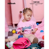 Deliwafa - Besides the Noisy Donutur | Kids T-shirt | Children's t-shirts | Children's Fashion