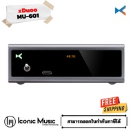 xDuoo MU-601 Desktop USB DAC Chip Model ES9018K2M 1 Year Thai Warranty Center