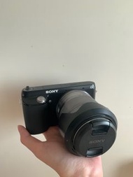 Sony NEX-F3 連鏡頭 (可反mon可換鏡)
