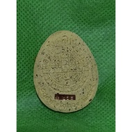 Phra Pidta (พระปิดตา) Amulet