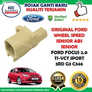 Ford Focus 2.0 Ti-VCT Sport 3rd G3 C346 MK3 C-MAX KUGA Transit Original Genuine Ford Wheel Speed ABS
