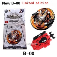 SB B-00 Beyblade BURST SUPER Z+LR Launcher Layer System+B-88  Beyblade Wbba GT B-00 Grand Valkyrie l