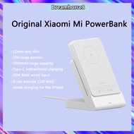Xiaomi Magnetic Wireless Power Bank xiaomi mi powerbank Designed for iPhone