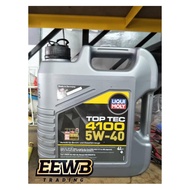 Liqui Moly TOP TEC 4100 5W-40 4LITRE