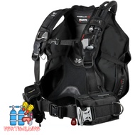 Mares Magellen Wing Light Travel BCD for Scuba Diving Malaysian Warranty