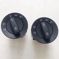 2 PCS 1K0941431Q 1K0 941 431Q Headlamp Headlight Switch for VW Caddy 2KA Passat B6 Golf 5 5M1 1K1 1K