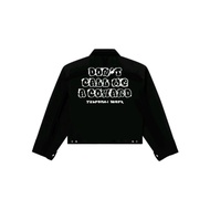 TABRONEI-WORK JACKET BOXY UNISEX COWARD-WORK JACKET BOXY COWARD