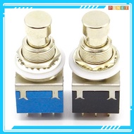 Recommended Shop Guitar Effect Switch Foot 3PDT 9 Legs From Thailand