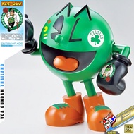 BANDAI ENTRY GRADE EG PAC-MAN PAC MAN BOSTON CELTICS NBA BASKETBALL TEAM Model Packman VCA GUNDAM