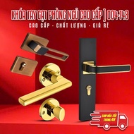 Luxury Bedroom Door Lever Lock (2)
