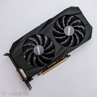 การ์ดจอราคาถูก Aorus RX 580 4G (มือสอง)