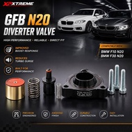 DIVERTER VALVE + BOV DV + T9357 GFB BMW N20 & M2 F87 N55B 30T0