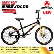 SEPEDA BMX 20 INCH MORISON CAKRAM