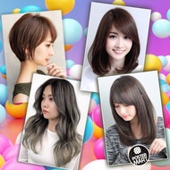 BARBERSHOP HAIR CUTTING POSTER 18Y