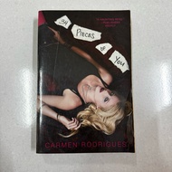 (Engsih) 34 Pieces of You by Carmen Rodrigues