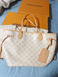 LV Louis Vuitton Neverfull PM 細 size monogram LV老花 M46979