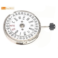Watch Movement Double Calendar Crown At 3 Mechanical Movement for MIYOTA 8205 Watch Movement Repair 