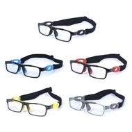 Sport Glasses Anti-Bow Basketball Goggles Football Eye Glasses Frame Eyewear B8baf