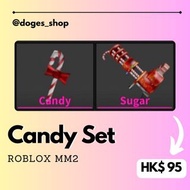 Roblox MM2 - Candy Set
