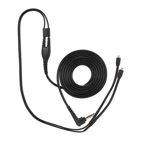 Braided Headphone Wire Fit for se215 se425 se535 se846 ue900