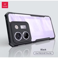 XUNDD Case for Poco M8 Pro/Poco M7 Pro 5G/Poco M6 Pro 4G