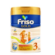 Friso Gold 3 Growing Up Milk with 2'-FL 900g (1-3 year old)