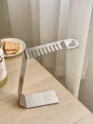 Roll_n_Rotate Suitable for iwatch charging base strap storage bracket iwatch metal iwatch charger di